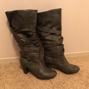 Madden girl boots